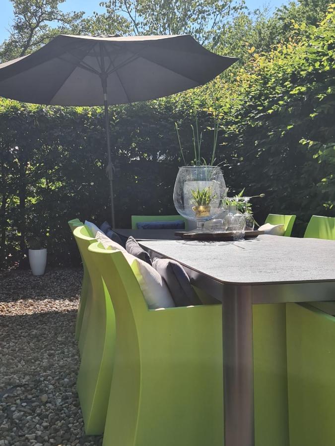 Landgoed De Lavei Bed & Breakfast Weleveld Eksteriør bilde