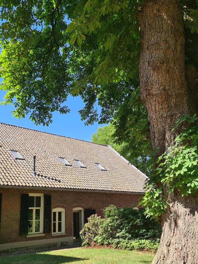 Landgoed De Lavei Bed & Breakfast Weleveld Eksteriør bilde