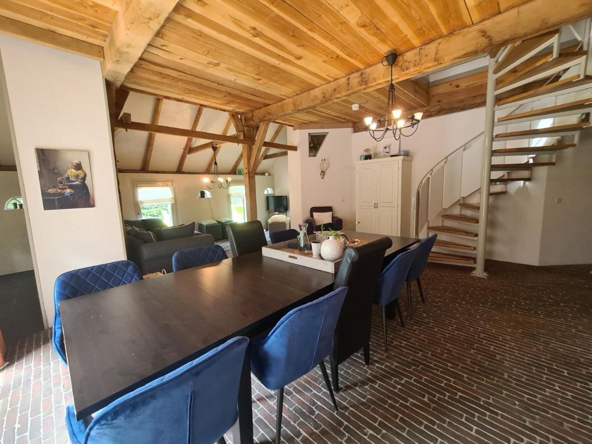 Landgoed De Lavei Bed & Breakfast Weleveld Eksteriør bilde