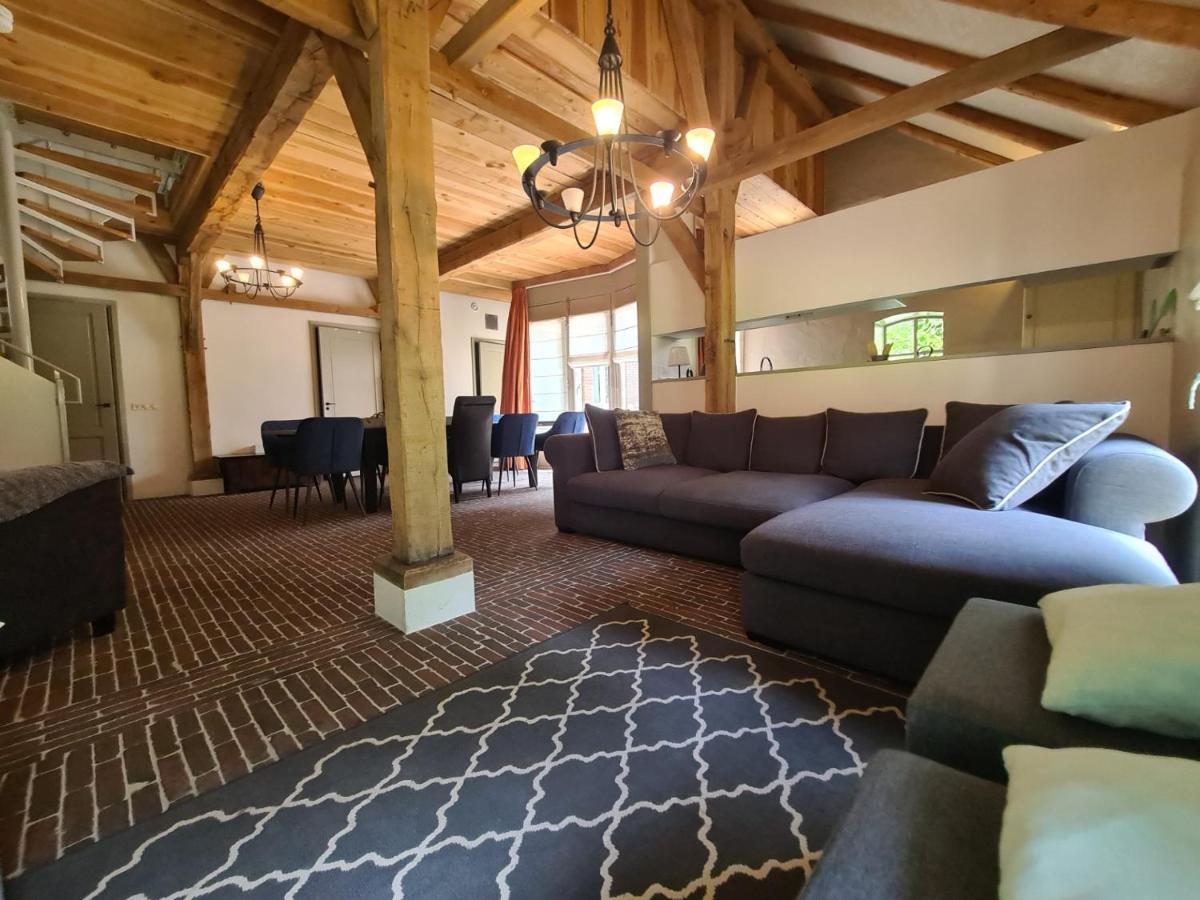 Landgoed De Lavei Bed & Breakfast Weleveld Eksteriør bilde