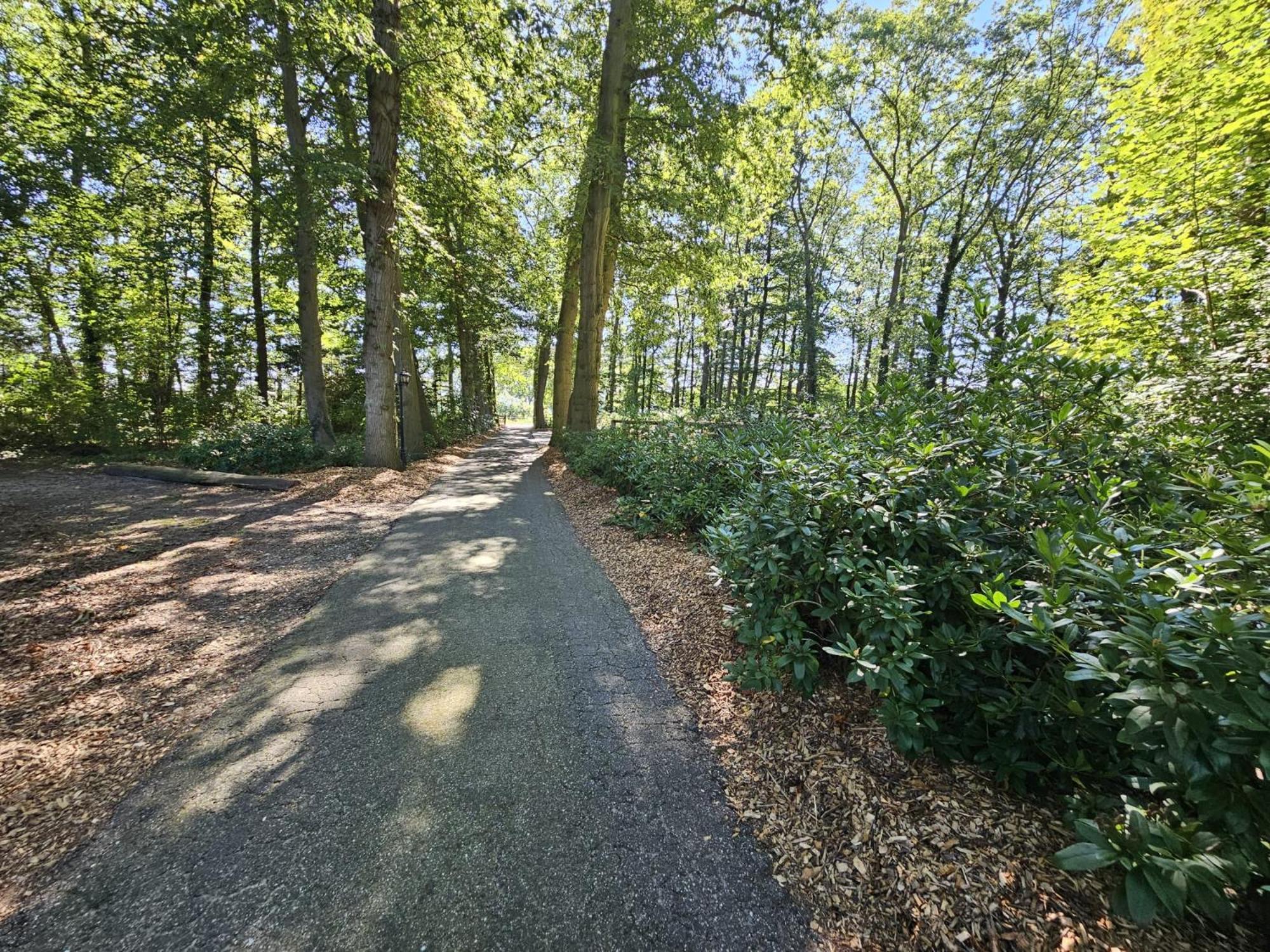 Landgoed De Lavei Bed & Breakfast Weleveld Eksteriør bilde