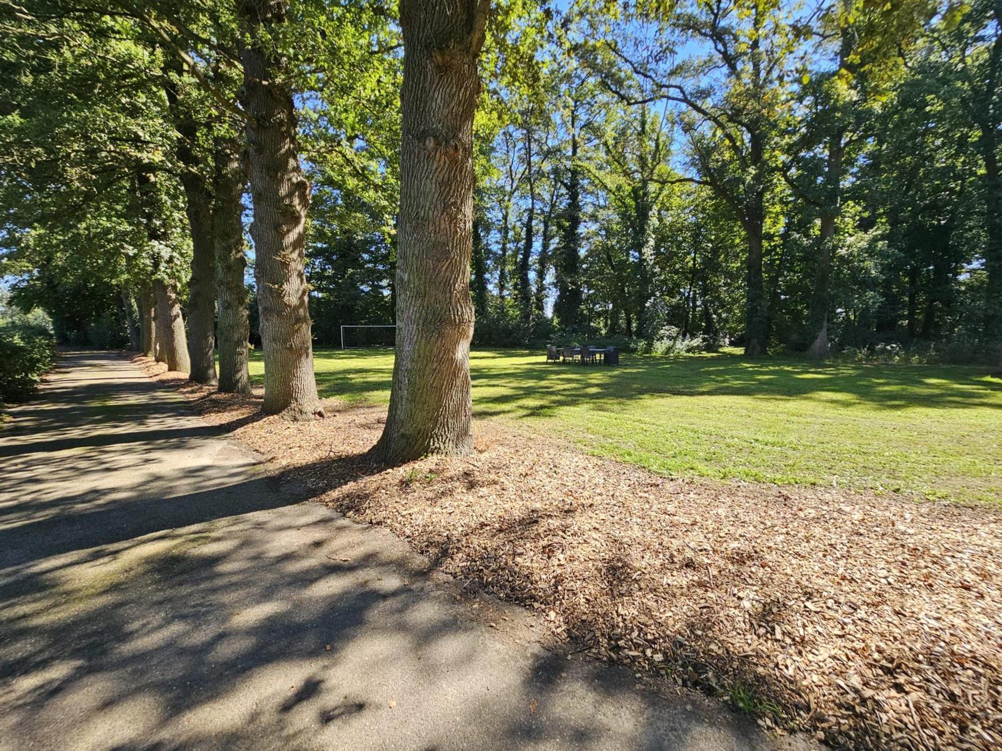 Landgoed De Lavei Bed & Breakfast Weleveld Eksteriør bilde