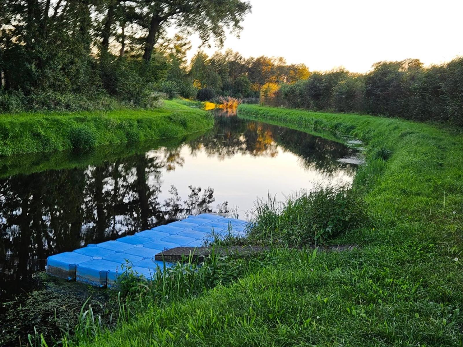 Landgoed De Lavei Bed & Breakfast Weleveld Eksteriør bilde