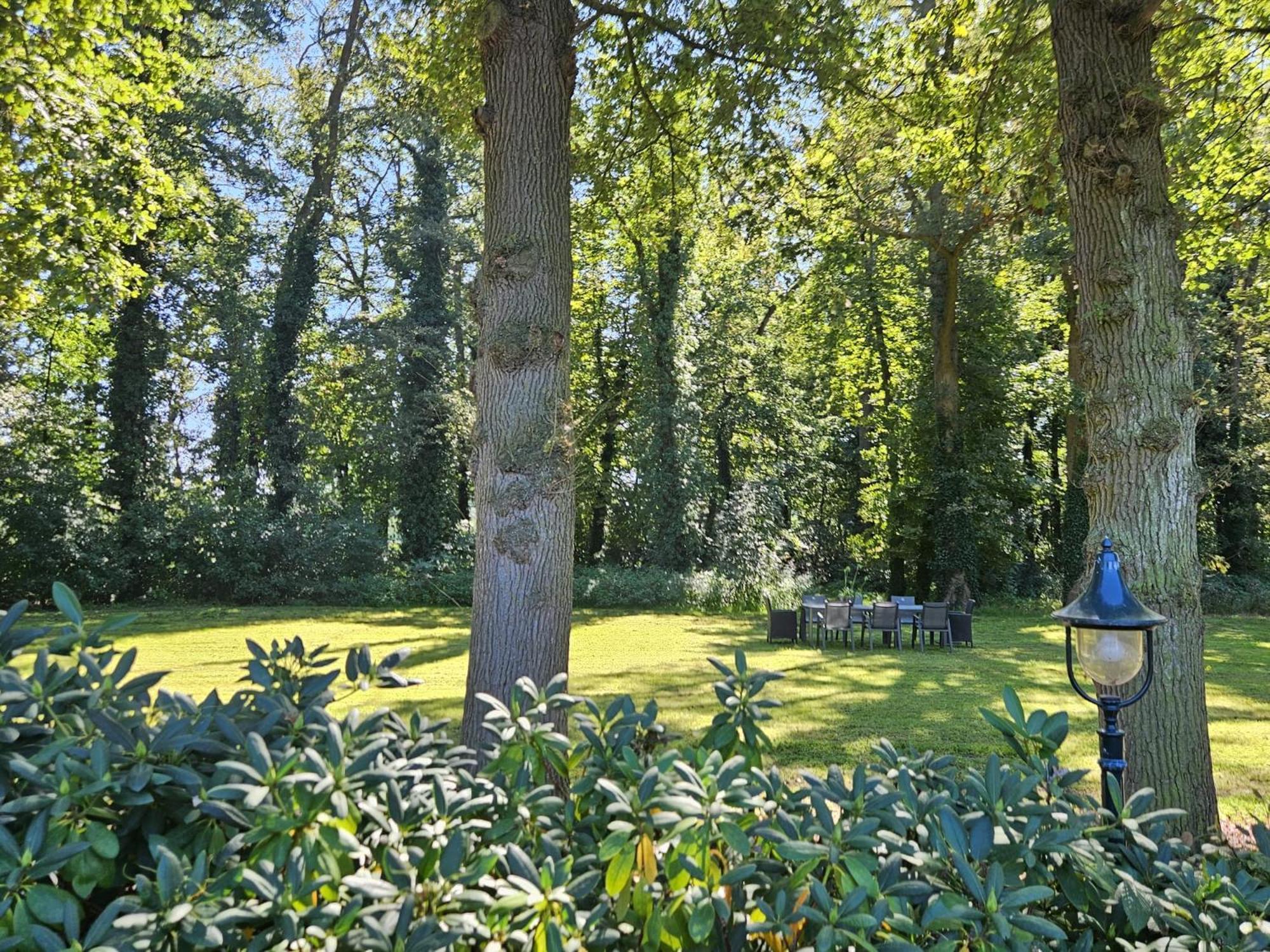 Landgoed De Lavei Bed & Breakfast Weleveld Eksteriør bilde