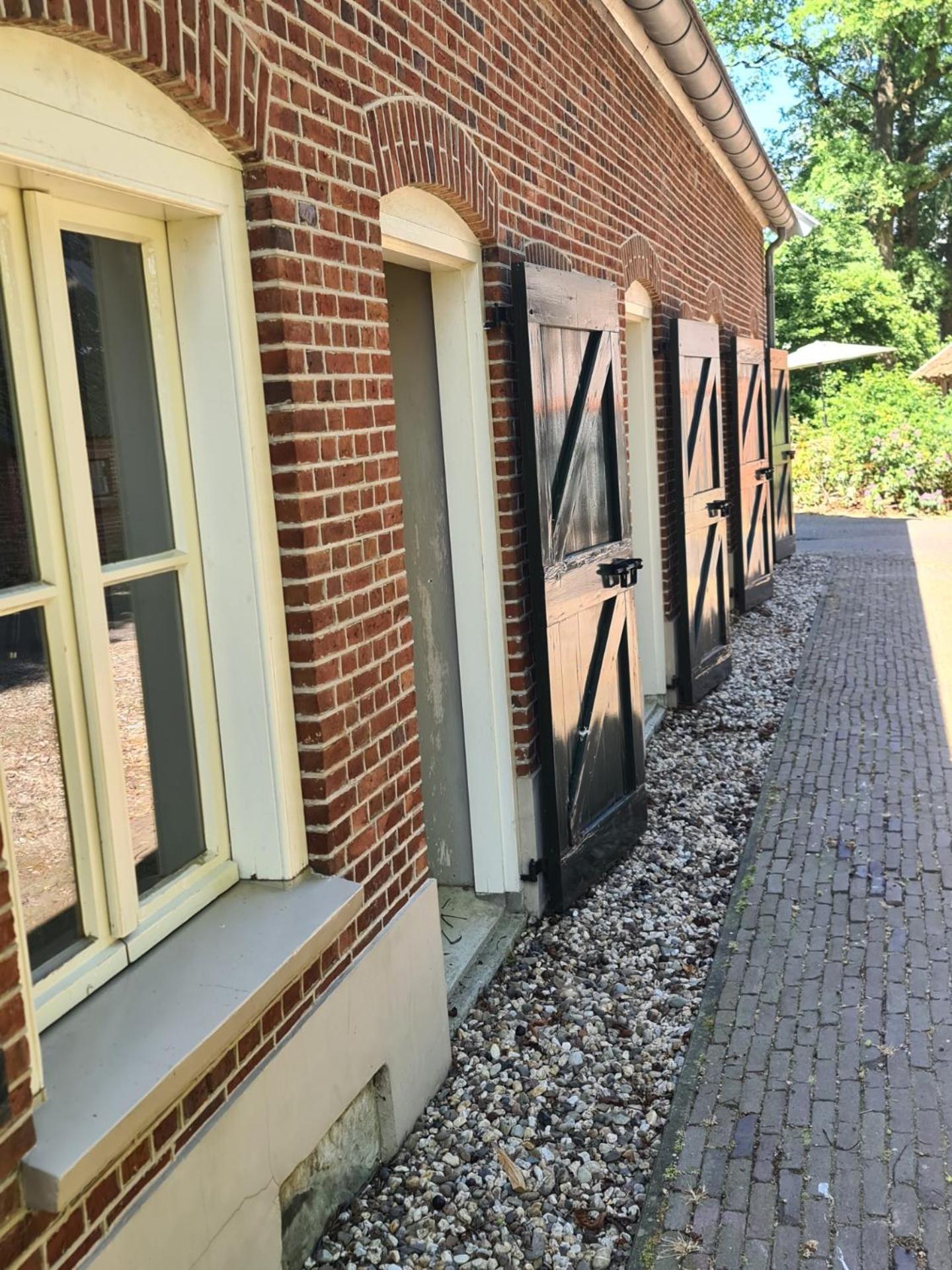Landgoed De Lavei Bed & Breakfast Weleveld Eksteriør bilde