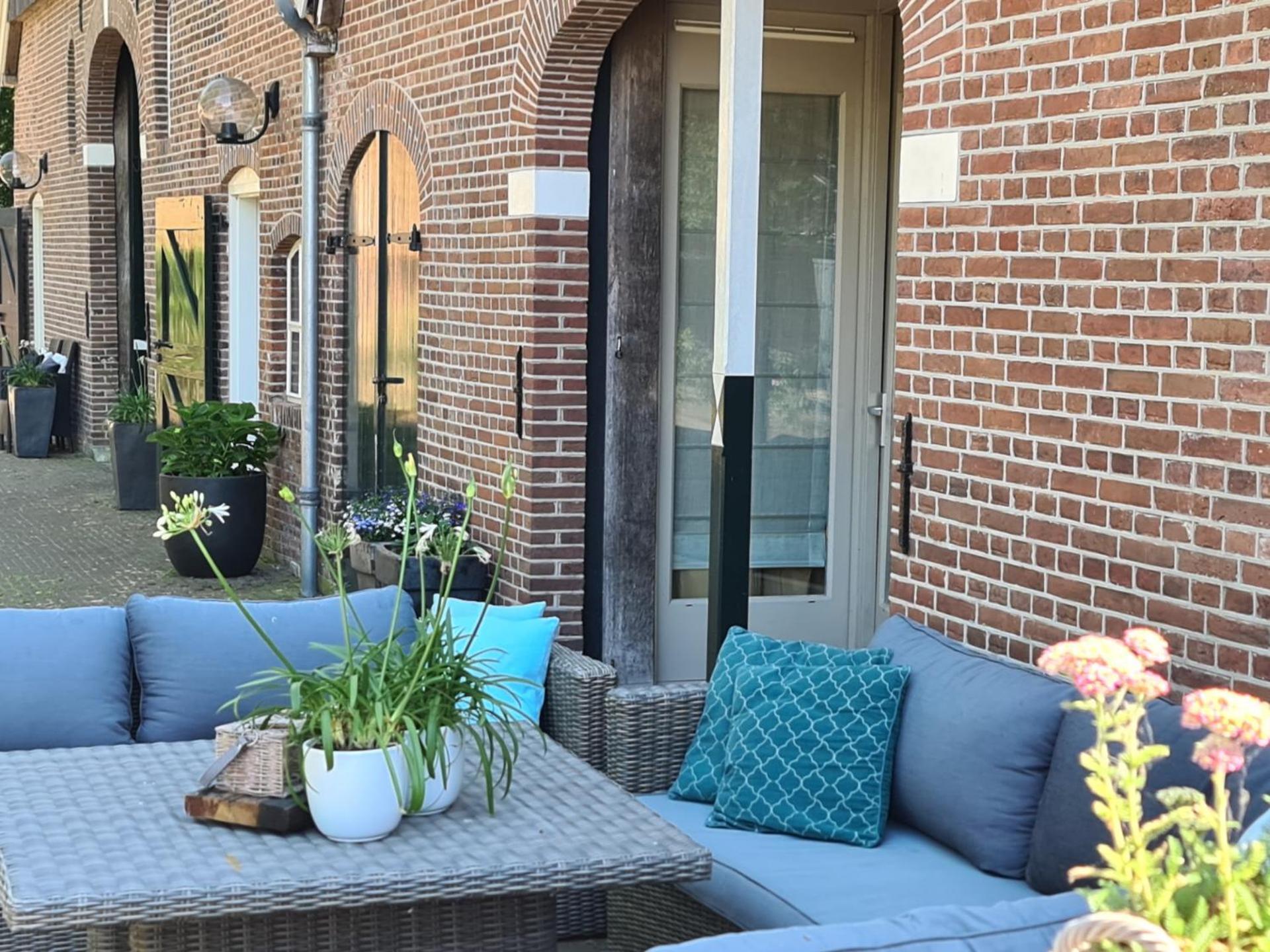 Landgoed De Lavei Bed & Breakfast Weleveld Eksteriør bilde