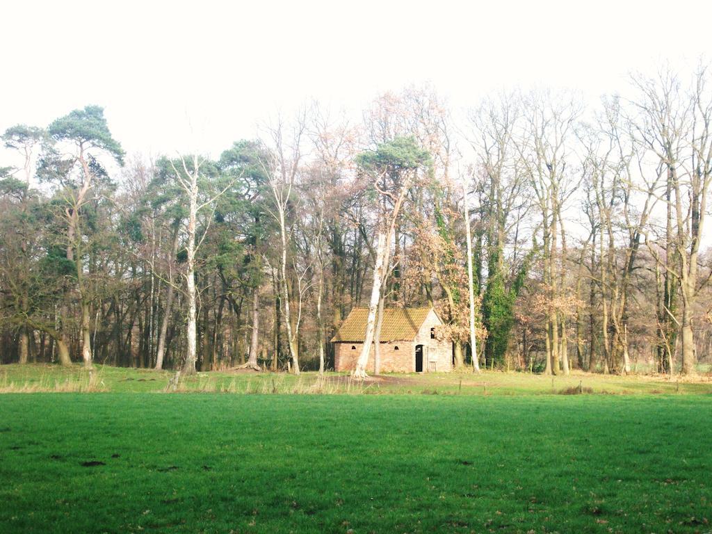 Landgoed De Lavei Bed & Breakfast Weleveld Eksteriør bilde