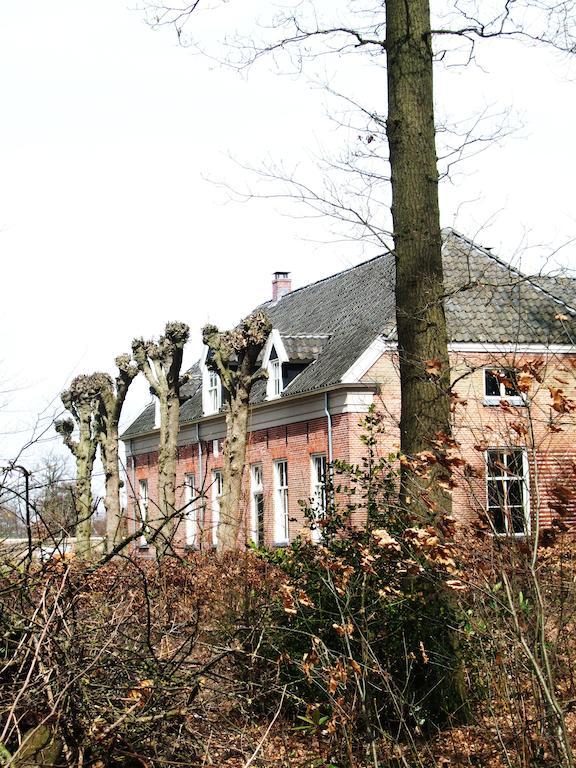 Landgoed De Lavei Bed & Breakfast Weleveld Eksteriør bilde