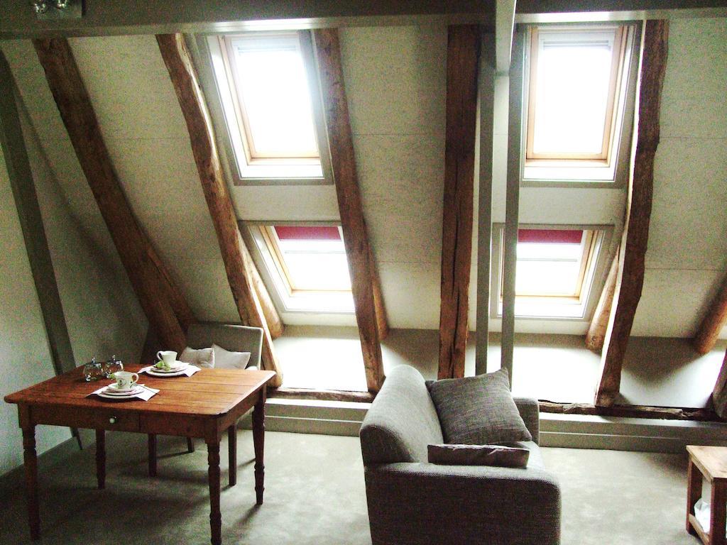 Landgoed De Lavei Bed & Breakfast Weleveld Rom bilde