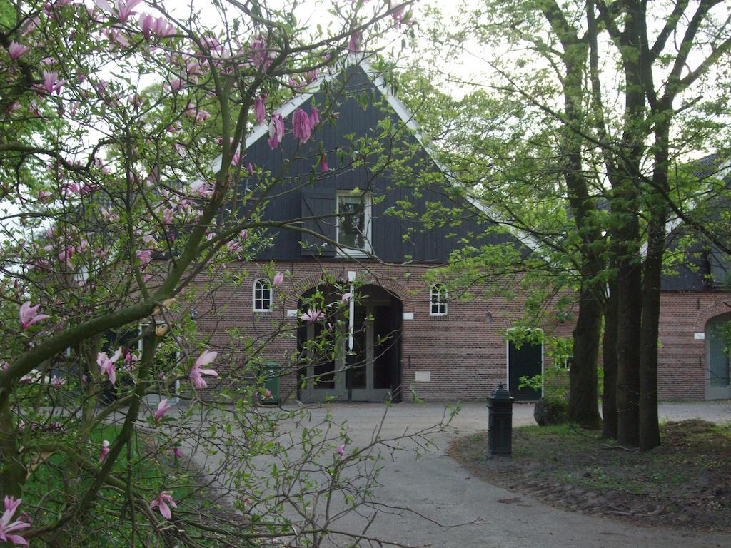 Landgoed De Lavei Bed & Breakfast Weleveld Eksteriør bilde