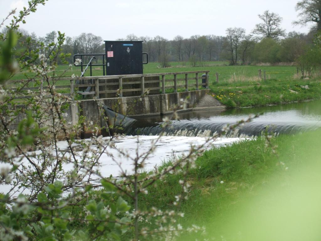 Landgoed De Lavei Bed & Breakfast Weleveld Eksteriør bilde
