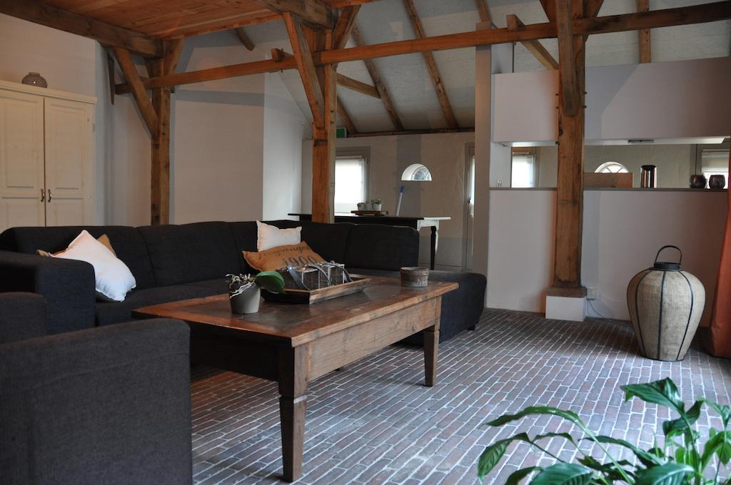 Landgoed De Lavei Bed & Breakfast Weleveld Eksteriør bilde