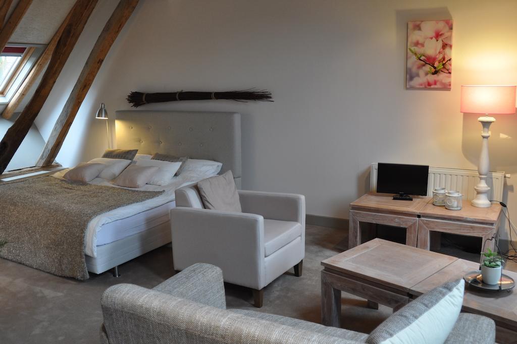 Landgoed De Lavei Bed & Breakfast Weleveld Rom bilde