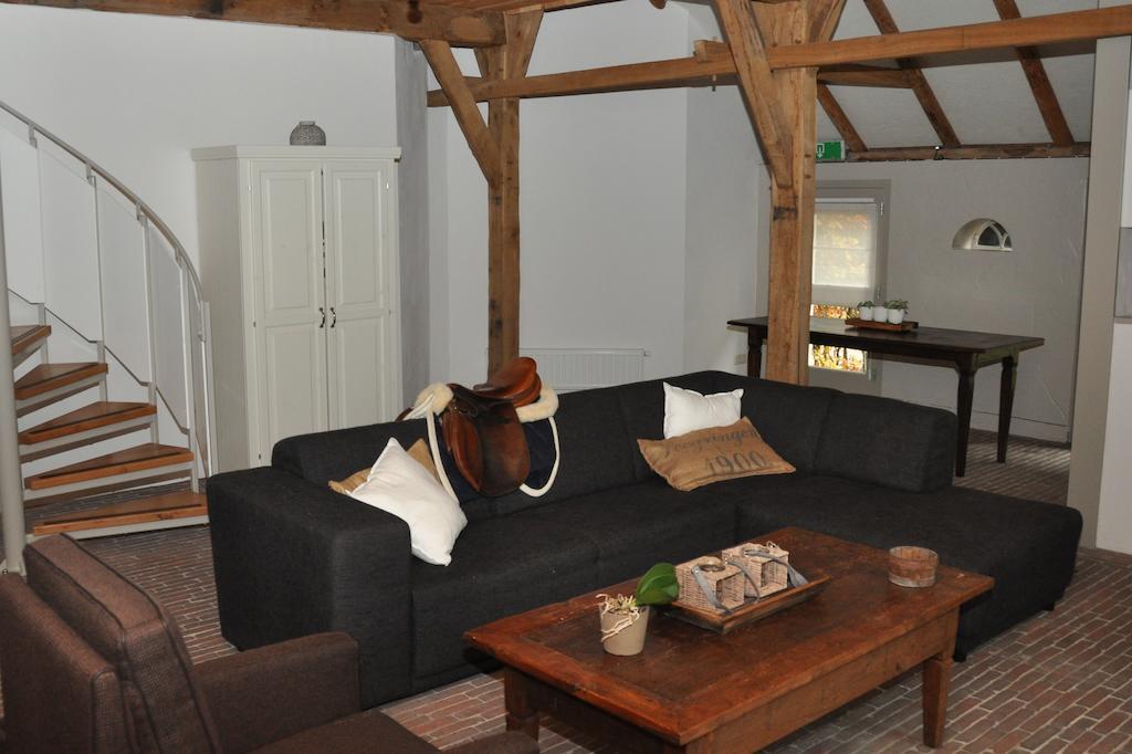 Landgoed De Lavei Bed & Breakfast Weleveld Rom bilde