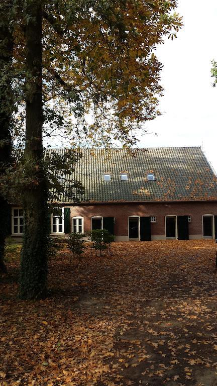 Landgoed De Lavei Bed & Breakfast Weleveld Eksteriør bilde
