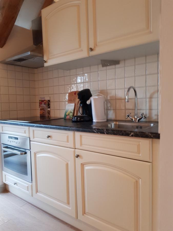 Landgoed De Lavei Bed & Breakfast Weleveld Eksteriør bilde