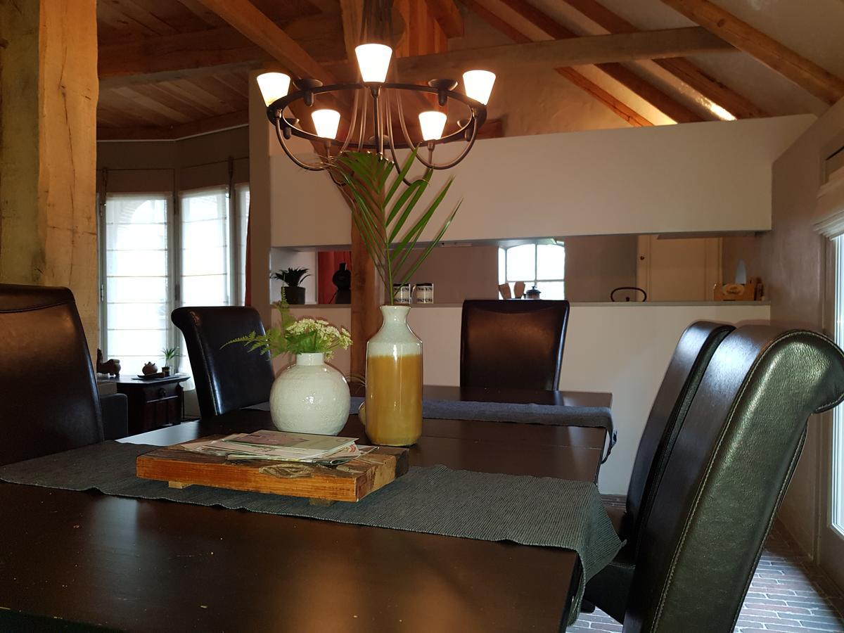 Landgoed De Lavei Bed & Breakfast Weleveld Eksteriør bilde