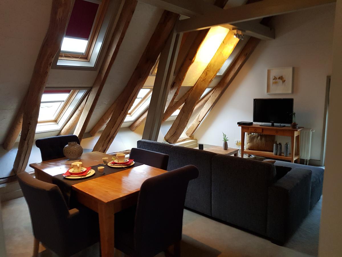 Landgoed De Lavei Bed & Breakfast Weleveld Eksteriør bilde
