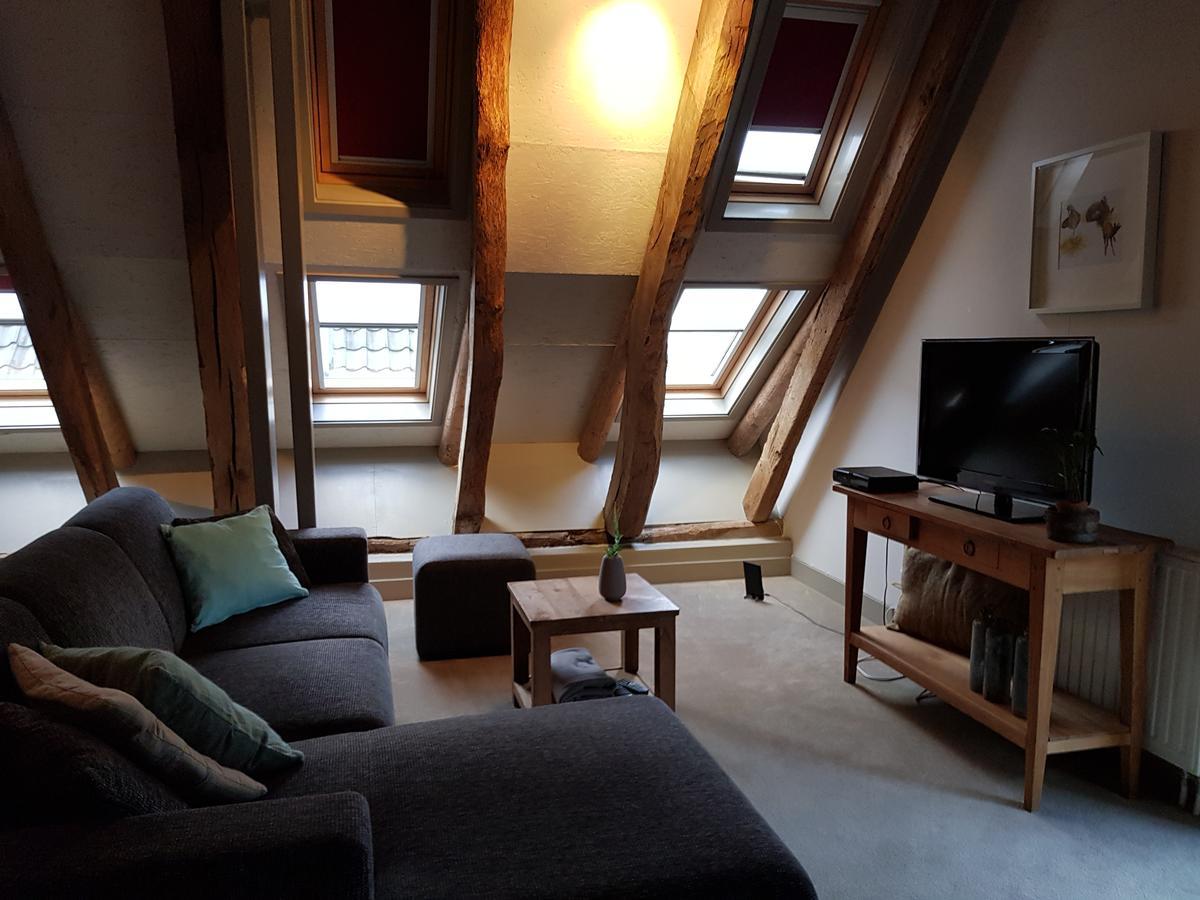 Landgoed De Lavei Bed & Breakfast Weleveld Eksteriør bilde