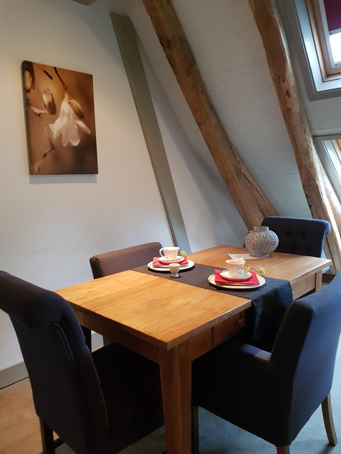 Landgoed De Lavei Bed & Breakfast Weleveld Eksteriør bilde