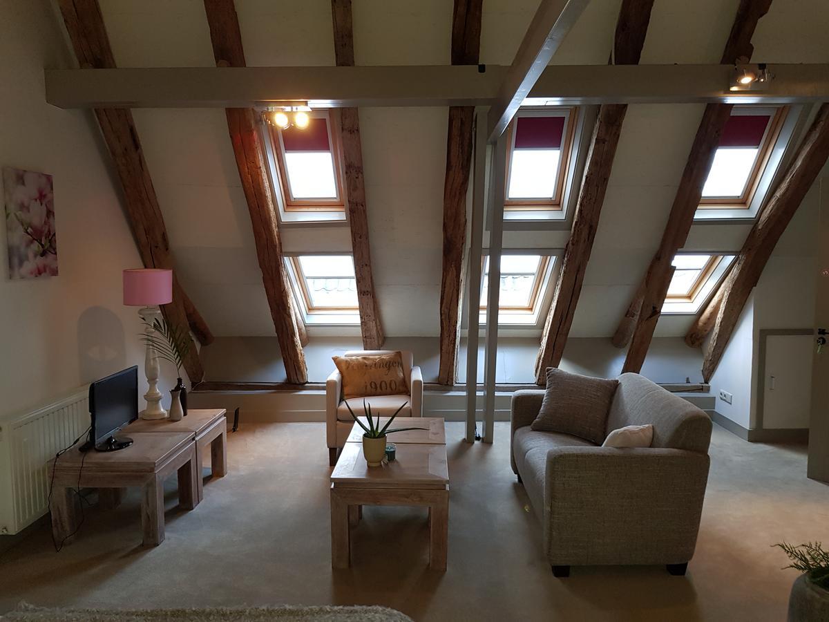 Landgoed De Lavei Bed & Breakfast Weleveld Eksteriør bilde